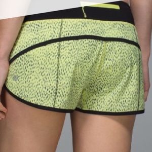 Lululemon Shorts
